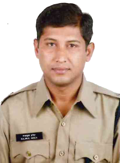 Najmul Hoda